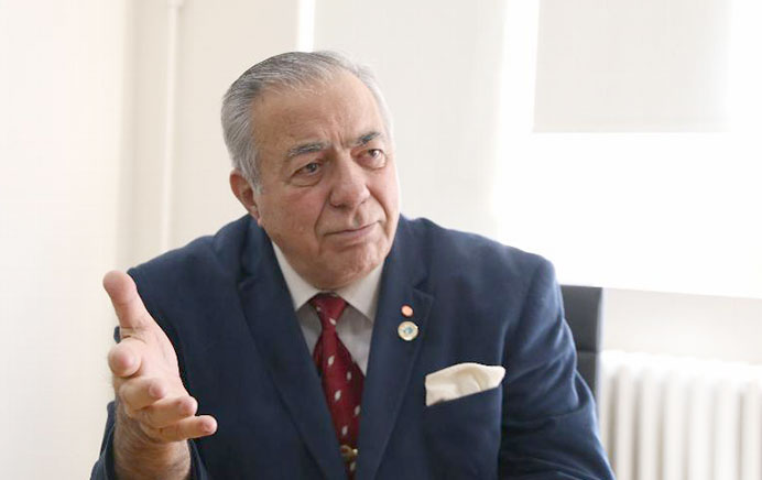 İbrahim Öztek
